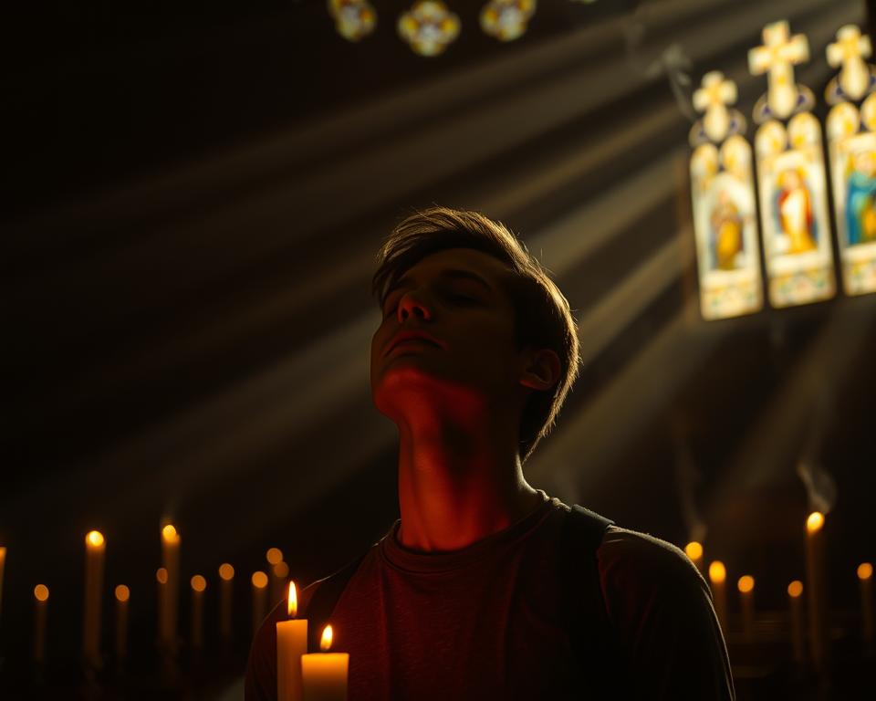 témoignages de foi retrouvée