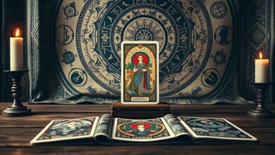 tirage tarot abondance