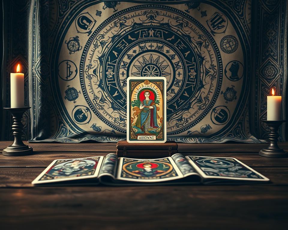 tirage tarot abondance