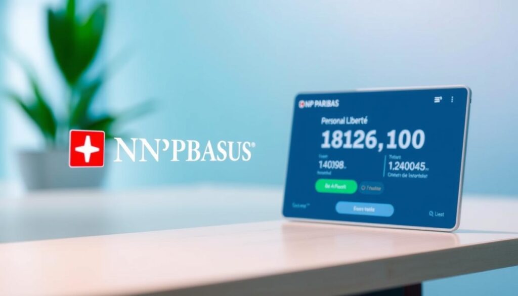 BNP Paribas Préstamo Personal Liberté BNP Paribas Préstamo Personal Liberté