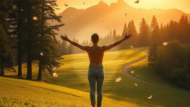 Exercice de protection et de gratitude