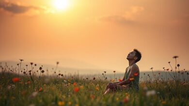 Le bonheur dans la non-attente