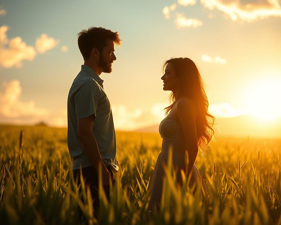 Les âmes croisées ne sont jamais un hasard