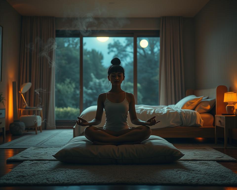 Méditation pour dormir profondément