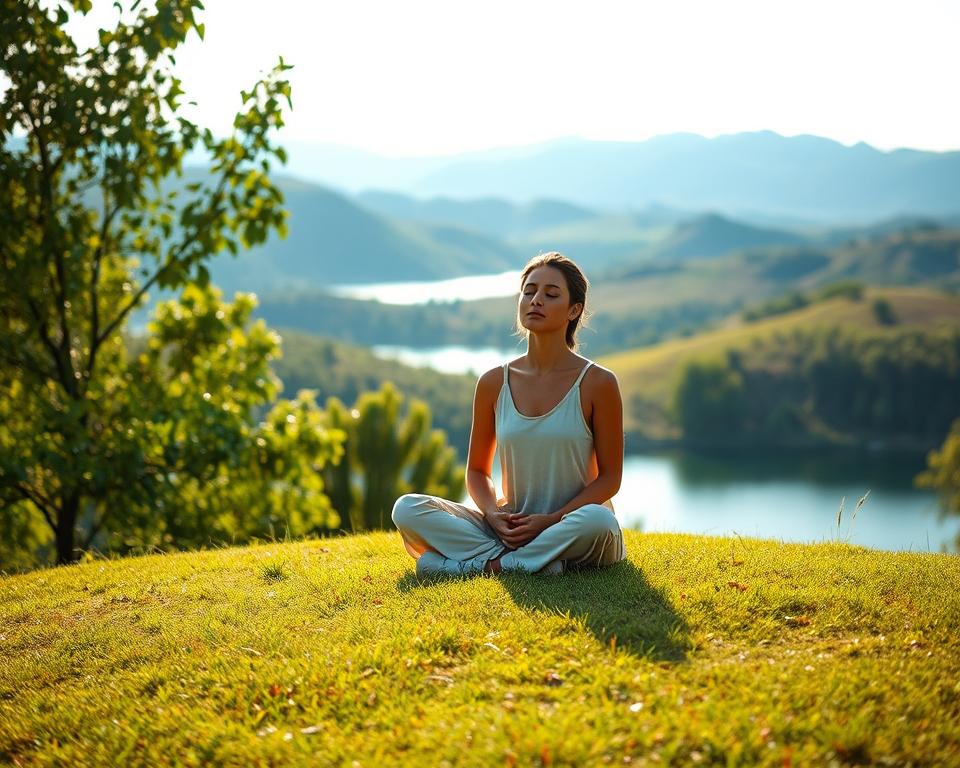 Méditation simple pour s’ancrer