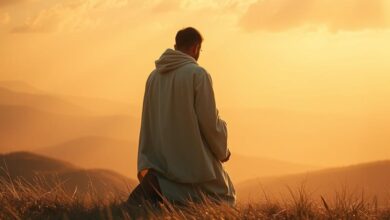 Un mot pour les âmes fatiguées de chercher