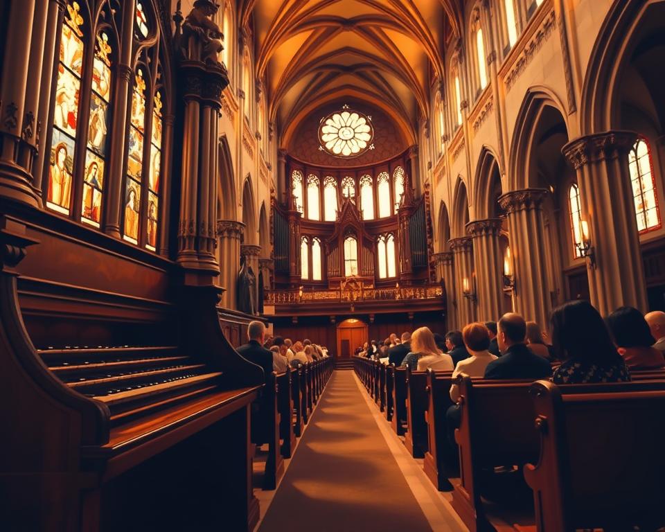 Utiliser la musique comme prière