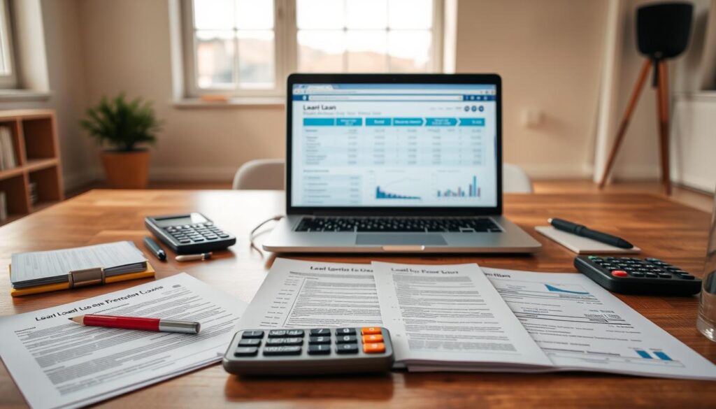 comparaison de prêts