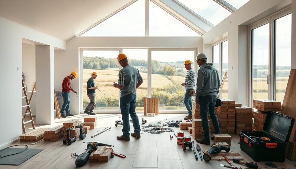 crédit travaux France