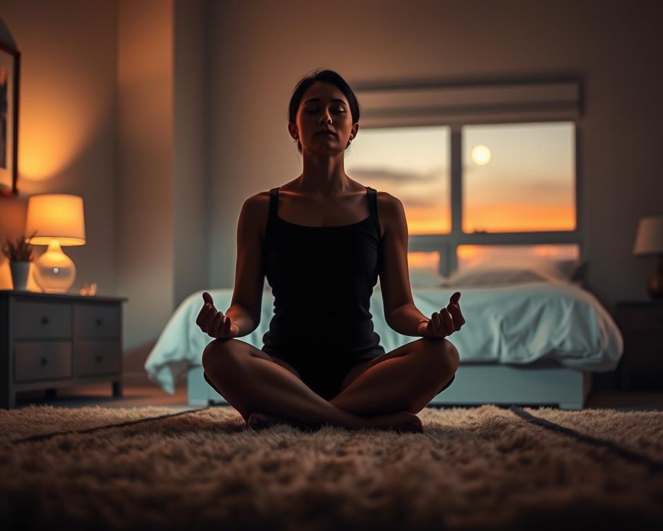 méditation pour mieux dormir