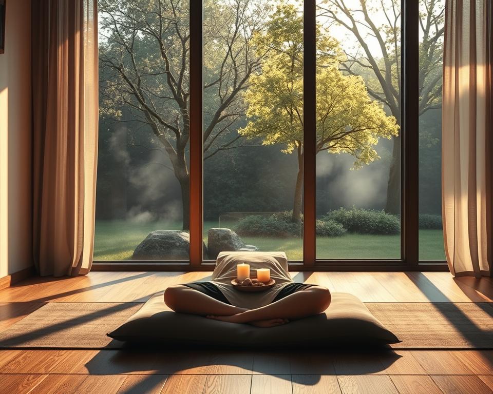 pratique de la pleine conscience pour le sommeil