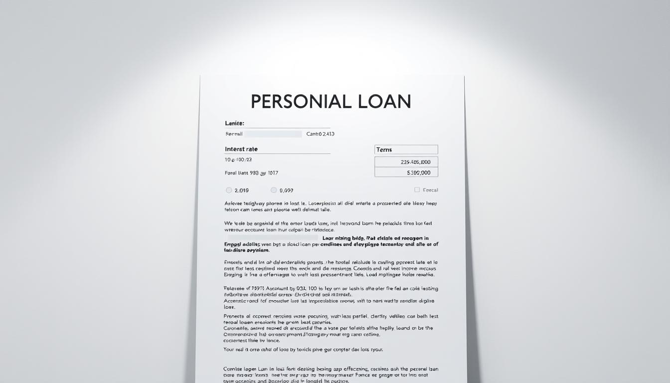 prêt personnel en France