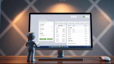 simulation en ligne prêt personnel