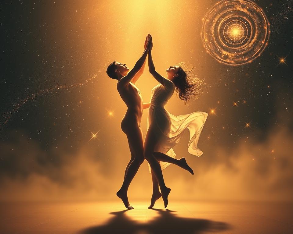 synchronicité dans les relations